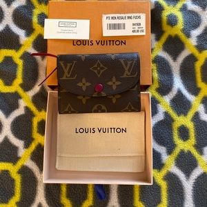 Louis Vuitton Rosalie : Date code: UB2240